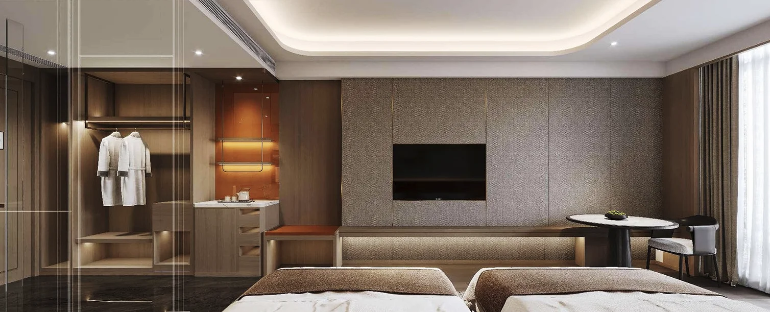 Hotel Space Renewal